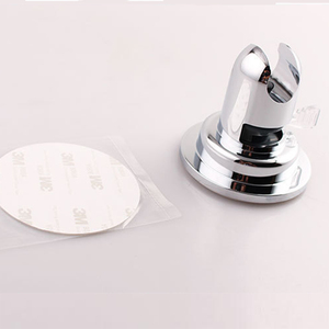 Fornitore di Accessori per il Bagno di Alta Qualità dalla Fabbrica di Dongguan, Guangdong, Cina: Supporto per <span class=keywords><strong>Doccia</strong></span> con <span class=keywords><strong>Ventosa</strong></span> in ABS per KOHLER, TOTO, MOEN - Product Image 6