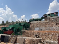 Usine de traitement du coltan, du tantale et de la cassitérite pour les minerais d'étain, de tantale et de niobium - Ligne personnalisée pour l'extraction de sable argileux et de roches dures