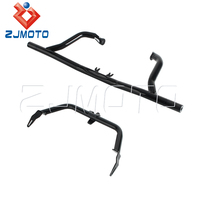 Barre de protection contre les cascades avec kit de support de carénage pour Harley Road Glide FLTRX FLTRXS 2015-2024