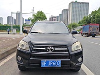 Voitures d'occasion Toyota RAV4 2012 2.0 Véhicule de fabrication chinoise Bon état général Volant à gauche Voitures d'occasion