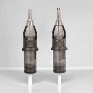 Gran oferta de alta calidad, punta de aguja de tatuaje, <span class=keywords><strong>agujas</strong></span> de cartucho de tatuaje precisas súper afiladas para trabajo de línea fina - Product Image 1