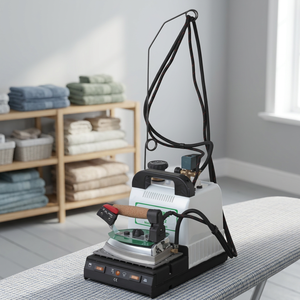 Chaudière à vapeur électrique automatique mini STELLAR PATH 1,8 L, 1300 W, industrielle, 20 t/h, garantie 1 an, pour réparation de machines agricoles - Product Image 2
