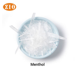 Saborizante de Mentol de Grado Alimenticio, 99.5% de Pureza, en Forma Granular para Dulces - Product Image 2