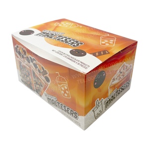 Venta al por Mayor de Bolas de <span class=keywords><strong>Chocolate</strong></span> Crujientes con Sabor a Té con Leche y Manteca de Cacao - Product Image 3