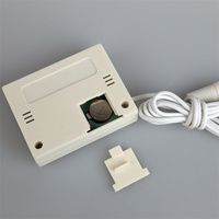Termómetro Digital Electrónico ST-1A, Controlador de Temperatura para Congelador/Refrigerador (En Stock)