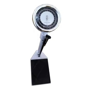 เครื่องวัดส่วนสูงแบบเคลื่อนที่ RGZ 160 รับน้ำหนักได้ 160 กก. สำหรับเด็กและผู้ใหญ่ พร้อมเครื่องชั่งน้ำหนัก 812 ไม้บรรทัดวัดส่วนสูง 812 - Product Image 2