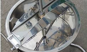 Macchina per Popcorn da 16 once per macchina Pop Corn pentola in vetro temperato in acciaio inossidabile - Product Image 5