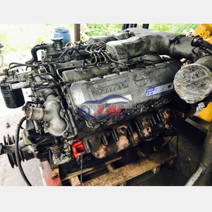 Motor F20C Usado de Alto Rendimiento para Camión Hino - Product Image 1