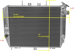 หม้อน้ำอลูมิเนียมรถจักรยานยนต์คุณภาพสูงสำหรับ <span class=keywords><strong>ZX12R</strong></span> นินจาคาวาซากิ2000-2001 - Product Image 2