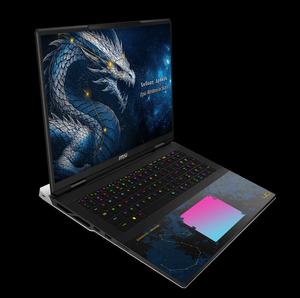 แล็ปท็อปเกมมิ่งขนาด 16 นิ้ว คีย์บอร์ด RGB Backlit ประสิทธิภาพสูง โน้ตบุ๊คสำหรับธุรกิจและการบันเทิง - Product Image 3