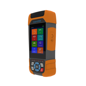 Funzione OTDR-100S Shinho OTDR con OTDR, mappa degli eventi, misuratore di potenza, sorgente luminosa, VFL, Tester del cavo di rete - Product Image 5