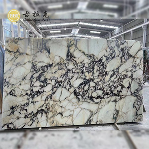 Tấm Đá Cẩm Thạch calacatta Viola cho tường nội thất và gạch lát sàn dự án thiết kế sang trọng - Product Image 1