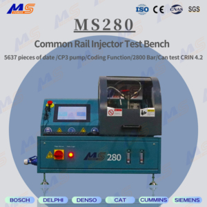 Probador de Inyectores Common Rail DTS280, MS280 - Product Image 4