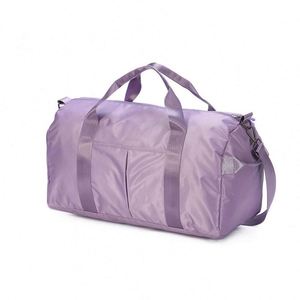 Nouveau Sac de Sport et de Voyage Imperméable Personnalisé 2025 pour Hommes et Femmes, avec Compartiment Sec et Humide, Sac Polochon Portable Étanche - Product Image 1