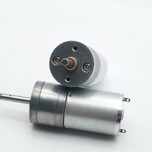Motor de Engranajes Eléctricos de 25 mm de Diámetro para Cortinas, Equipos Médicos, de Salud y de Juegos para Hoteles - Tipo Inteligente con Aplicación - Product Image 3