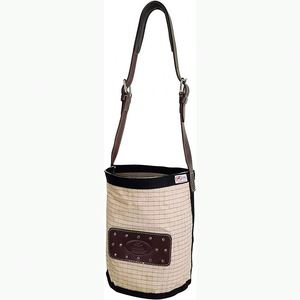 Muestra gratuita: Bolsa de malla resistente para alimento de caballos con correa ajustable y almohadilla cómoda para el cuello - Product Image 6