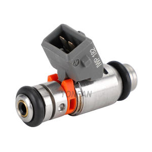 Iniettore Carburante IWP182 per <span class=keywords><strong>Moto</strong></span> <span class=keywords><strong>Piaggio</strong></span> Beverly Vespa X7 Carnaby <span class=keywords><strong>Mp3</strong></span> GTS GTV Cruiser Tourer Euro3 250 300 6389495 8732885 - Product Image 2