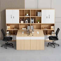 Escritorio de Computadora Extensible Moderno de Madera, Mesa de Escritura para Uso Comercial, Hogar, Oficina, Hotel, Espacios Pequeños, Muebles al por Mayor ML