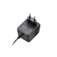 Adaptateur secteur 12V 1500mA 18VA Prise UK 230-240VAC Adaptateur secteur AC AC 12V 600mA 7.2VA Adaptateur linéaire Balance électronique