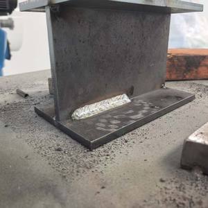 Robot colaborativo Máquina de soldadura sin programación Ajuste de parámetros simples Equipo de soldadura automatizado que ahorra trabajo - Product Image 2