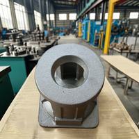 Fabricant Fournisseur Pièces Métalliques en Fonte Ductile et Fonte Grise Personnalisées OEM/ODM Certifiées ISO9001 pour l'Industrie
