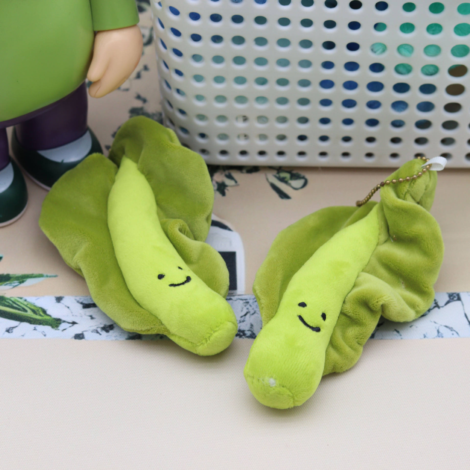 กะหล่ำดอก (โปรดสั่งซื้อเป็นทวีคูณ12) - 10ซม. (โปรด Ord