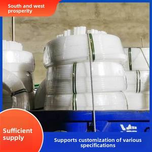 Tube en résine PE pour infusion sous vide, tube flexible en résine extrudée pour la fabrication de composites <span class=keywords><strong>RTM</strong></span>, modèle 12/14/16 mm pour machines - Product Image 4