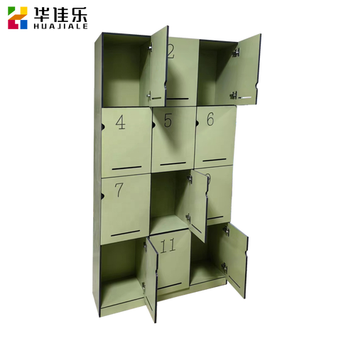 4mm 6mm 8mm 10mm Phenolic Outdoor HPL Panels for Wall Cladding