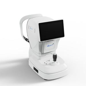 RMK-180 <span class=keywords><strong>Auto</strong></span> Refrator Keratômetro com Sistema de Tela Sensível ao Toque e Função de Rastreamento do Paciente - Product Image 2