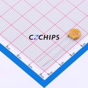 วาริสเตอร์ VDRS07H150BSE ตัวต้านทานผ่านรู (THT) 240V 395V 200V 150V - Product Image 1