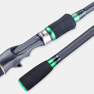 Cannes de poche portables personnalisées 5-30G nouvelle canne à pêche télescopique japonaise ultra-courte pliable réglable et durable pour la roche océanique - Product Image 4