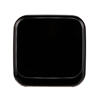 Vente flash Boîte mini universelle Android Auto Carplay A9 Pro Mise à niveau vidéo de voiture Boîte intelligente de voiture Android AI Boîte Android 13