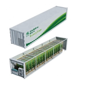 Hệ Thống Trồng Cây Bộ Điều Khiển Ánh Sáng Trồng Cây Tiên Phong Hidroponia Bình Chứa Thủy Canh - Product Image 1