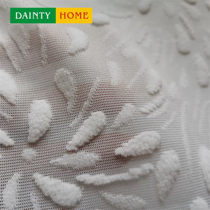 Hoge Kwaliteit Grommet Top Effen Kleur Puur Gordijn Effen Natuur Polyester Gordijnen Voor De Woonkamer Slaapkamer - Product Image 6