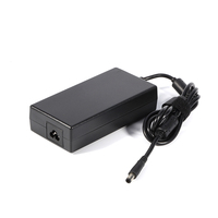 Adaptateur secteur de remplacement 19,5 V 10,8 A pour ordinateur portable, chargeur d'ordinateur portable 210 watts