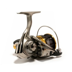 Carrete de Pesca Daiwa 2018 Aggrest Lt, Aleación de Aluminio, 5 Rodamientos, Intercambiable para Mano Izquierda o Derecha, Lanzamiento Largo, Pesca Multiusos - Product Image 3