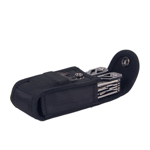 Pince <span class=keywords><strong>multifonction</strong></span> professionnelle en acier inoxydable, <span class=keywords><strong>outil</strong></span> de poche EDC pour le camping, la survie en plein air et les réparations DIY - Product Image 6