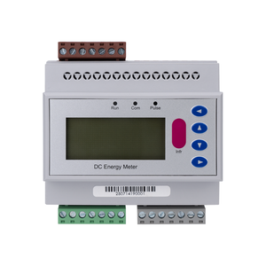 YADA DCM3366D-J-G <span class=keywords><strong>Compteur</strong></span> à taux multiples intelligent unique Compteurs d'énergie <span class=keywords><strong>électrique</strong></span> cc pour station de charge EV Chargeur cc - Product Image 2