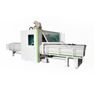 JUNDE 10kw 380V 50HZ 4-axis Chamfering Six Sides Aluminum Honeycomb Panel Milling and <b>Drilling</b> Machine Easy to Operate - Product Image 2