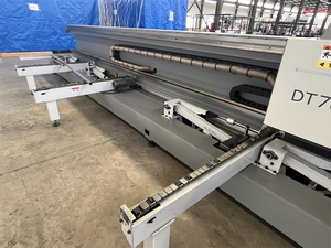 DT Fiber <b>Laser</b> Pipe Cutting Machine Fully Automatic Loading 3015/4020 Pipe Diameter Export EU CE - Product Image 2