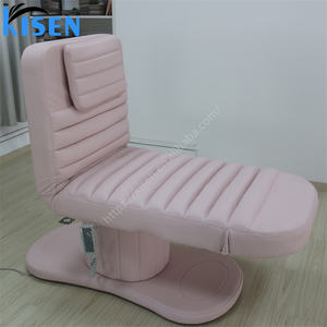 Populaire 3 Moteurs Esthéticienne Table De Massage Salon De Beauté Meubles Cils Lit Cosmétique Électrique Spa Beauté Facial Cils Table - Product Image 6