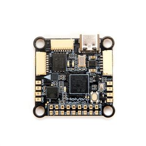 ชุดควบคุมการบิน HolyBro <span class=keywords><strong>Kakute</strong></span> <span class=keywords><strong>H7</strong></span> V2 พร้อม Baro OSD VTX BEC Blackbox 2-6S 30.5X30.5มม. สำหรับรถบังคับวิทยุ แบบอนาล็อกและดิจิตอล รุ่น Factory Outlet - Product Image 1