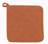 Set de table carré imprimé en corde, résistant à la chaleur, écologique, épaissi, réutilisable, durable, compatible four, pour usage domestique