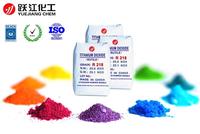 Firecore — oxyde de titanate R218, composant pour la fabrication de monnaie, couleur rouge