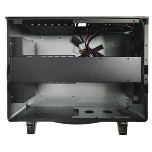 4U upturn 15.6นิ้วเคสแล็ปท็อปทาวเวอร์แบบพกพาที่ทนทานพร้อมพัดลมสำหรับเซิร์ฟเวอร์แอพพลิเคชั่นขยายได้อย่างมีประสิทธิภาพ - Product Image 5