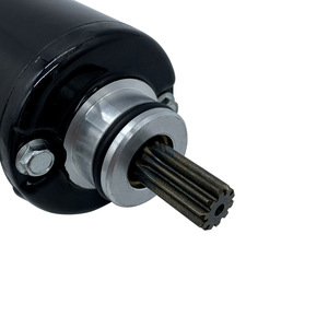 Motorino di avviamento elettrico a partire per Suzuki GSF600 GSF600S GSF400 GSF650S <span class=keywords><strong>Bandit</strong></span> <span class=keywords><strong>600</strong></span> 31100-10D00 <span class=keywords><strong>GSF</strong></span> 650 650S - Product Image 3