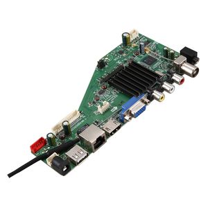 Actualización <span class=keywords><strong>precio</strong></span> barato MSD358V5.0 Android 8,0 tablero principal <span class=keywords><strong>de</strong></span> 32 a 65 <span class=keywords><strong>pulgadas</strong></span> <span class=keywords><strong>de</strong></span> gran tamaño <span class=keywords><strong>de</strong></span> <span class=keywords><strong>TV</strong></span> inteligente - Product Image 2