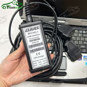 เครื่องวิเคราะห์เครื่องยนต์ CANBUS MetaDiag สำหรับเครื่องจักรกลการเกษตร CLAAS รวมถึงรถบรรทุก รถขุด รถแทรกเตอร์ เครื่องมือวินิจฉัย - Product Image 6