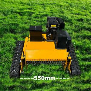 Lama in Acciaio Speciale Boro-Manganese-Cromo per Rasaerba Elettrico a 4 Tempi Fai-da-te - Sistema a Doppio Bordo 1000mm per Vari Terreni - Product Image 2