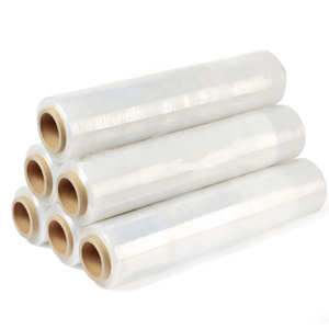 Nouveau film étirable en PE brut pour l'emballage, doux, résistant à l'humidité, pour le moulage, pour les meubles - Product Image 1